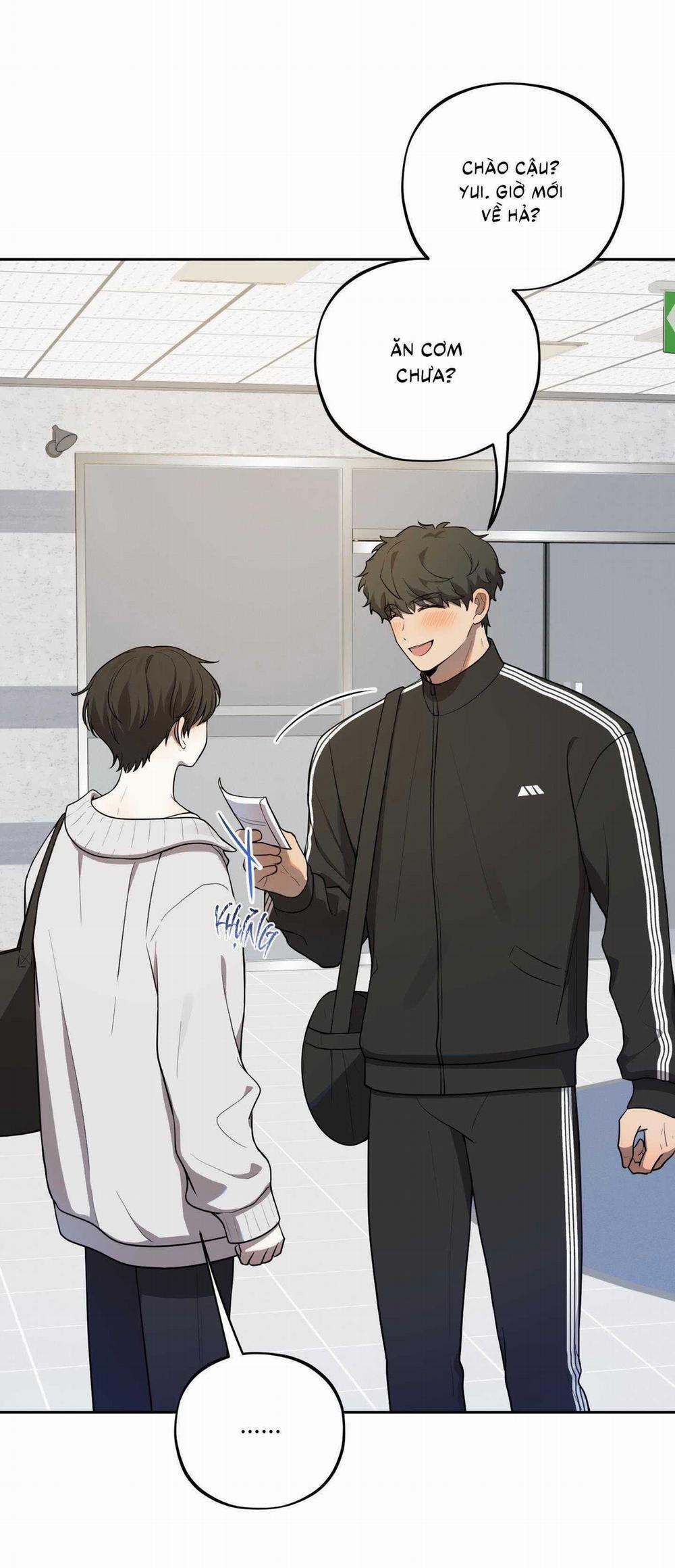 Chuyện Rằng Tôi Yêu Cậu 2 trang 39