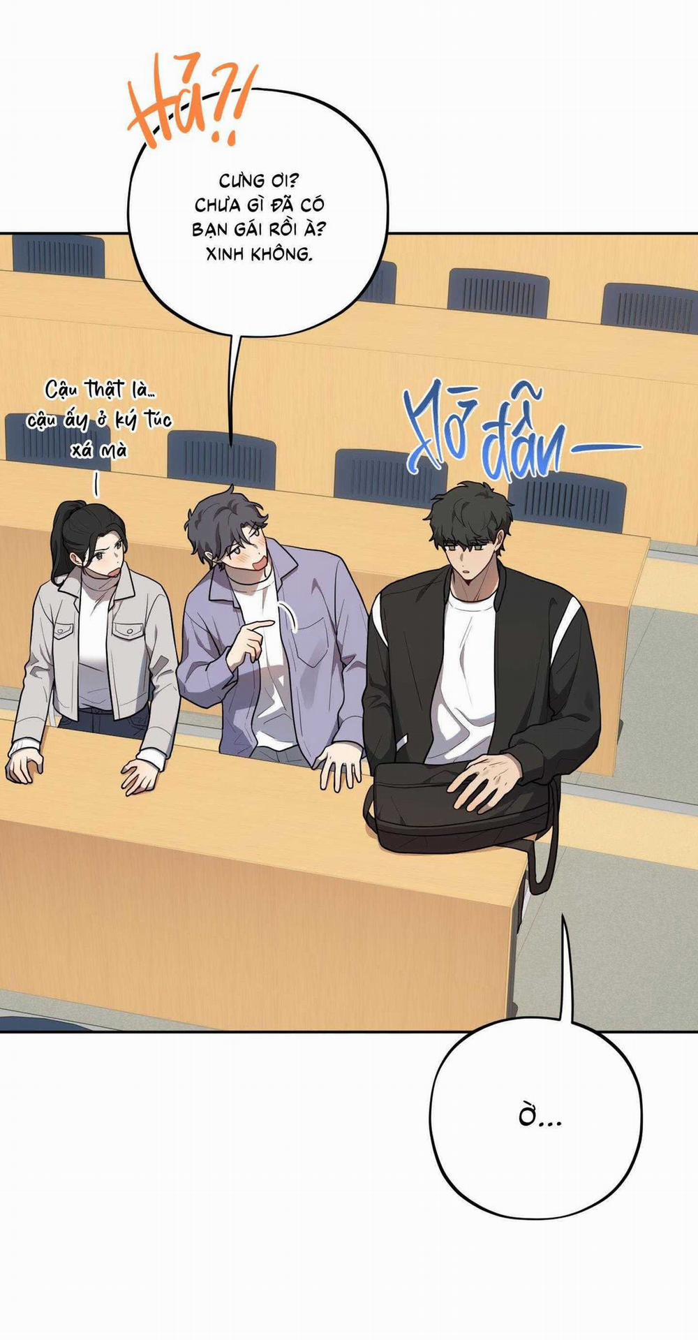 Chuyện Rằng Tôi Yêu Cậu 2 trang 4