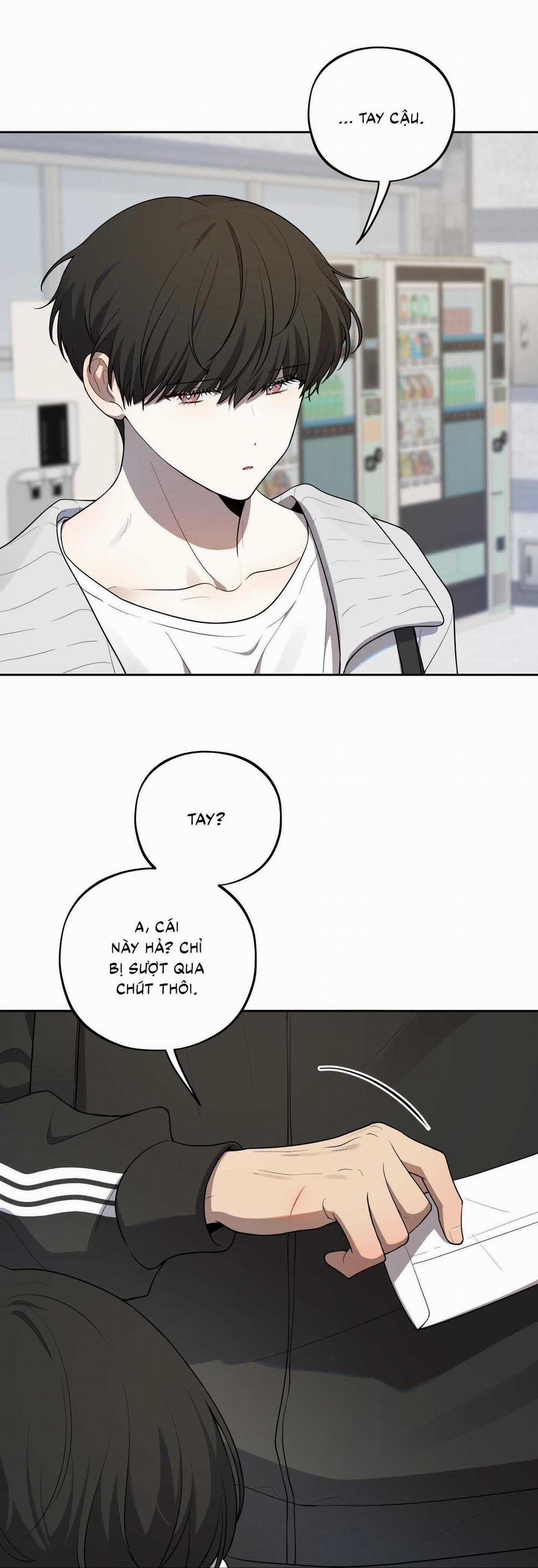 Chuyện Rằng Tôi Yêu Cậu 2 trang 40