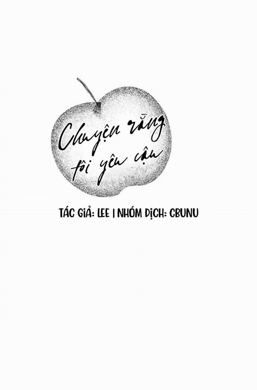 Chuyện Rằng Tôi Yêu Cậu 2 trang 55