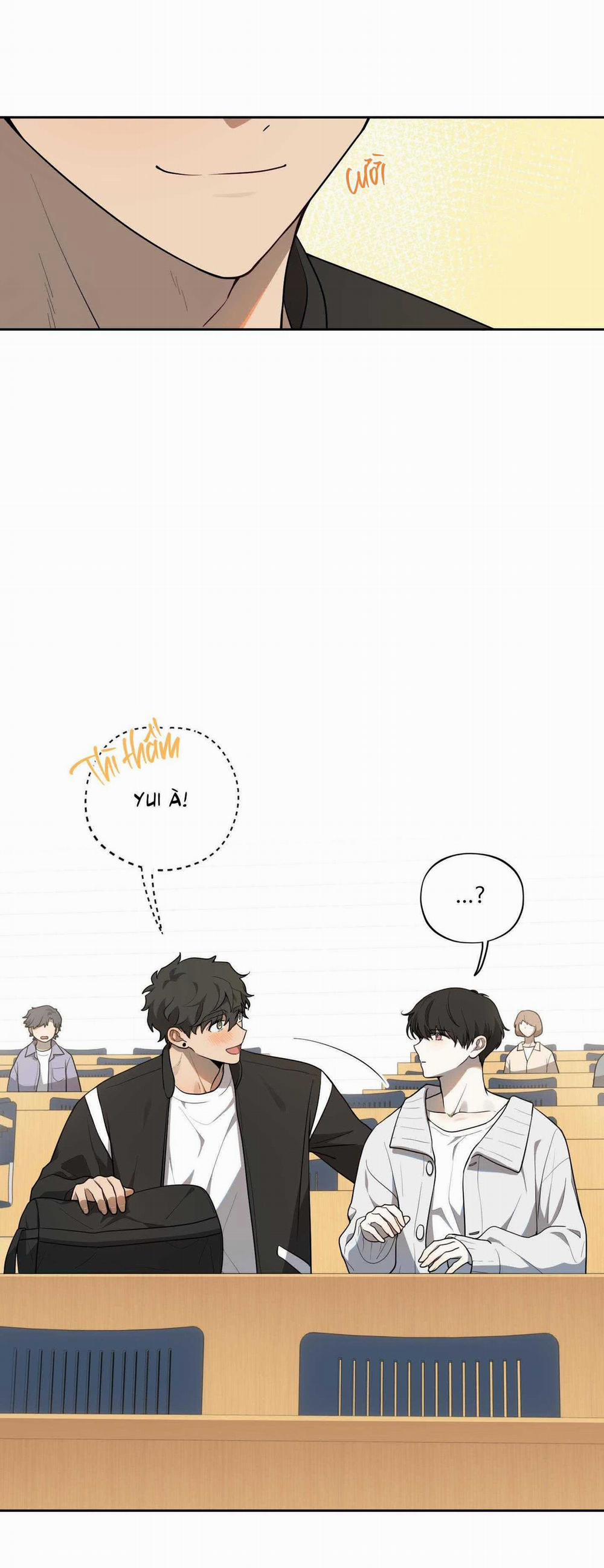 Chuyện Rằng Tôi Yêu Cậu 2 trang 9