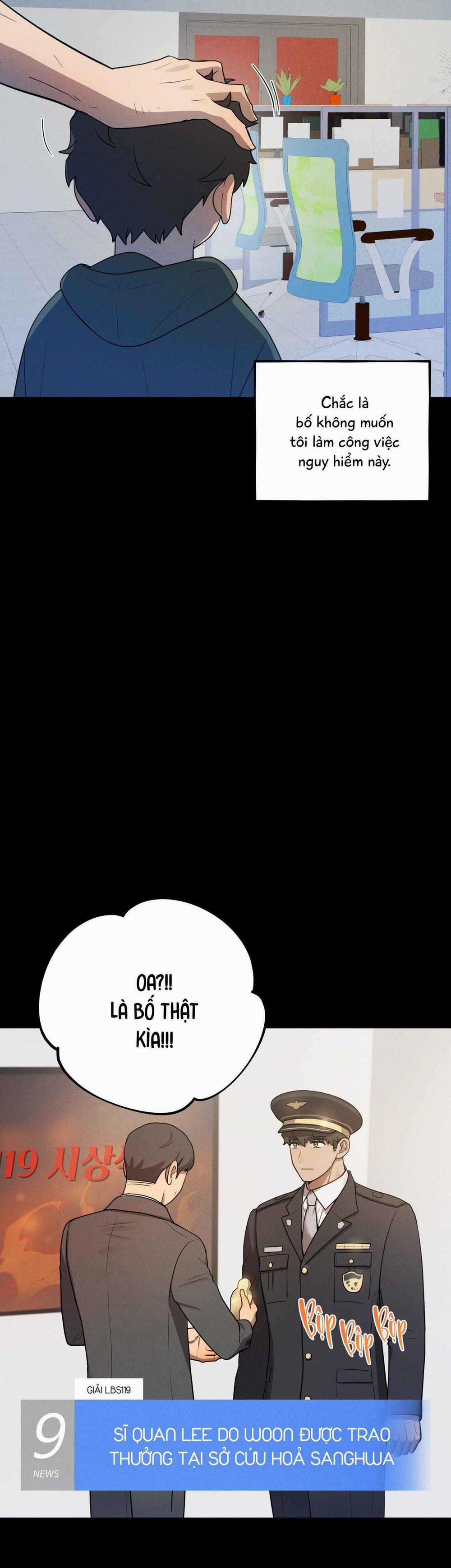 Chuyện Rằng Tôi Yêu Cậu 20 trang 17