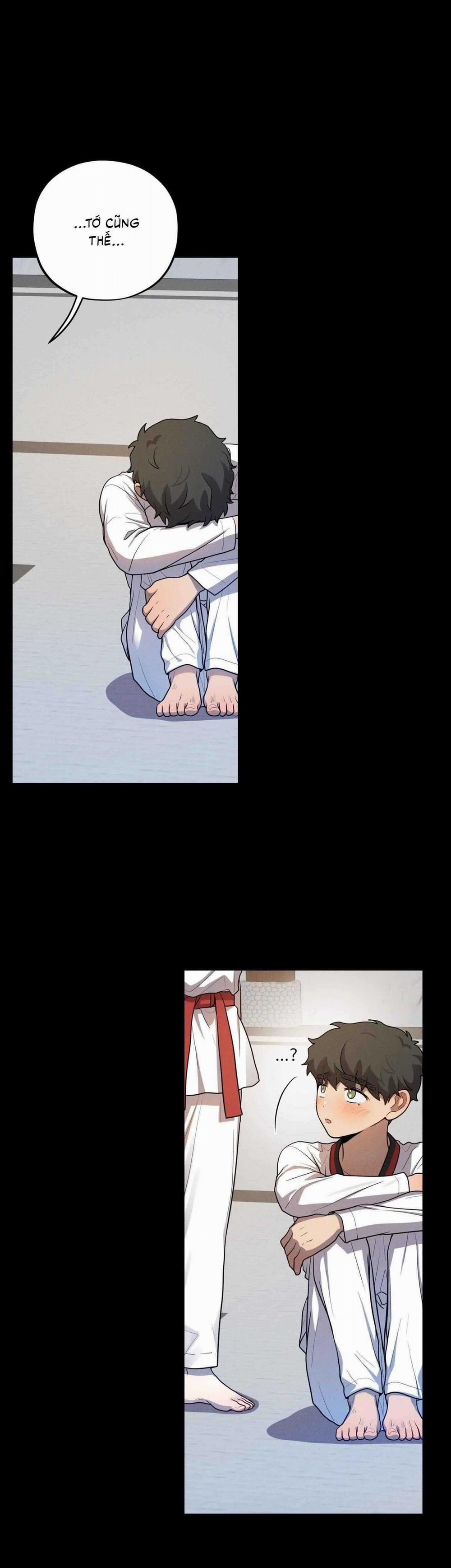 Chuyện Rằng Tôi Yêu Cậu 20 trang 32