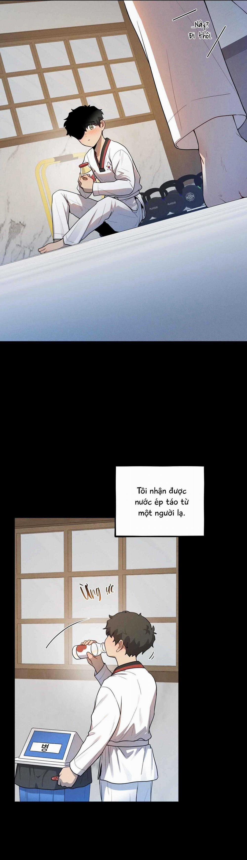 Chuyện Rằng Tôi Yêu Cậu 20 trang 36