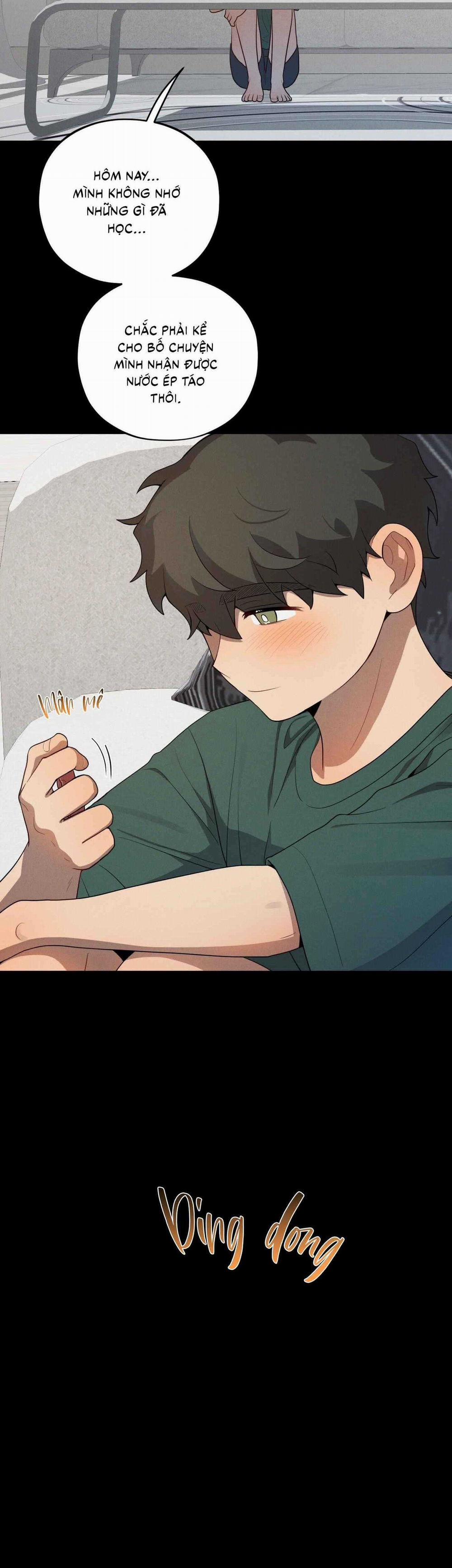 Chuyện Rằng Tôi Yêu Cậu 20 trang 39