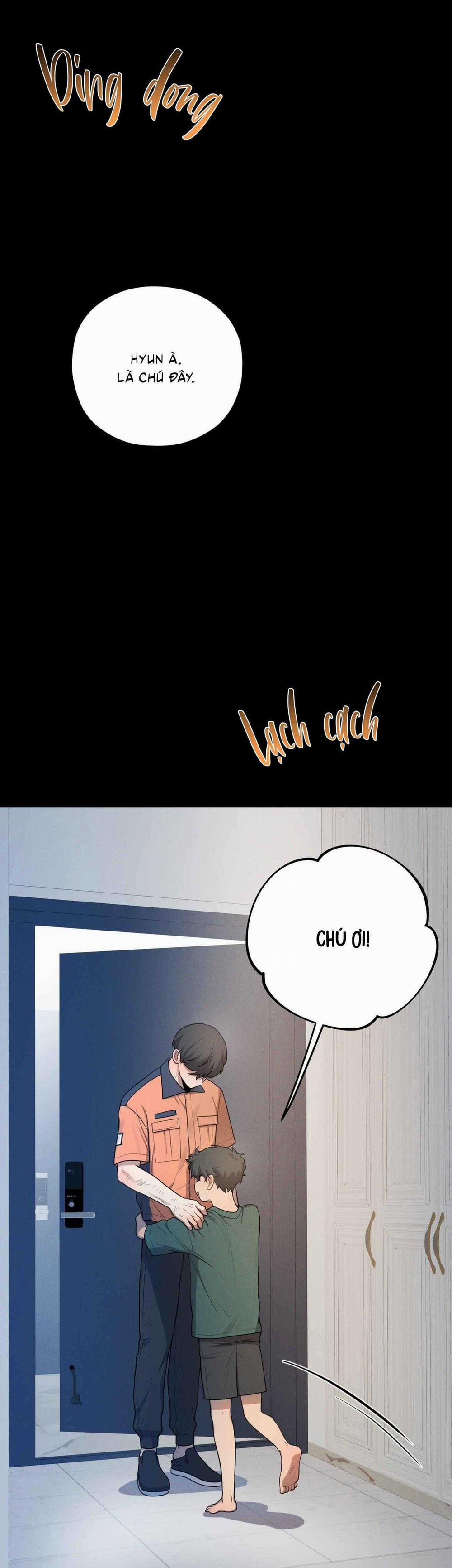 Chuyện Rằng Tôi Yêu Cậu 20 trang 40