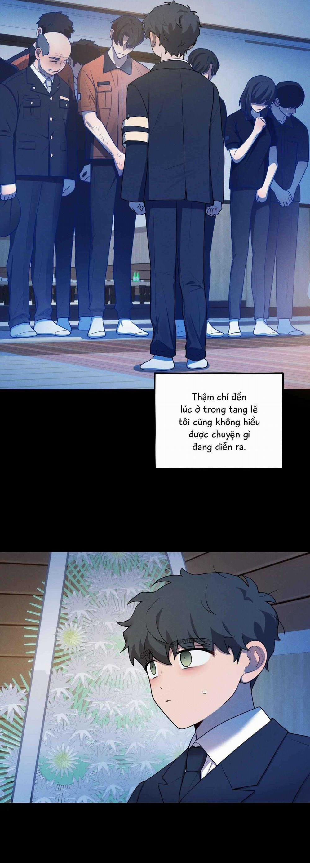 Chuyện Rằng Tôi Yêu Cậu 20 trang 45