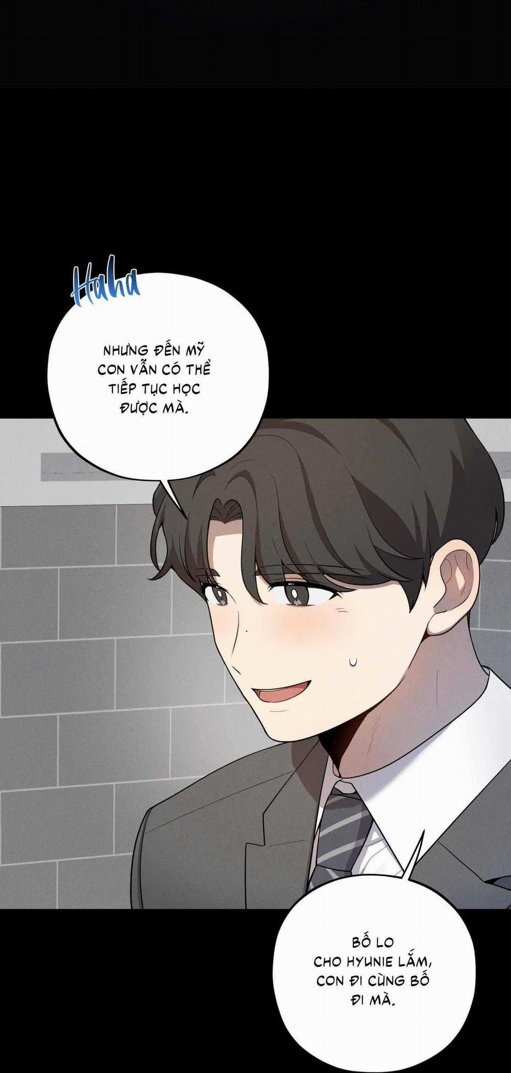 Chuyện Rằng Tôi Yêu Cậu 21 trang 21