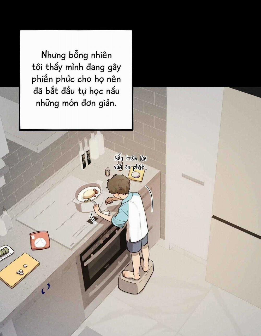 Chuyện Rằng Tôi Yêu Cậu 21 trang 39