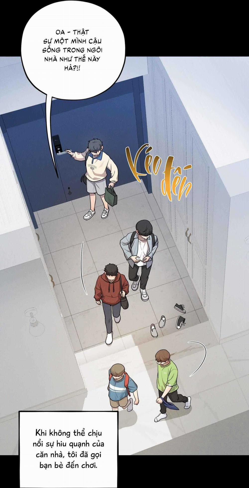 Chuyện Rằng Tôi Yêu Cậu 21 trang 50