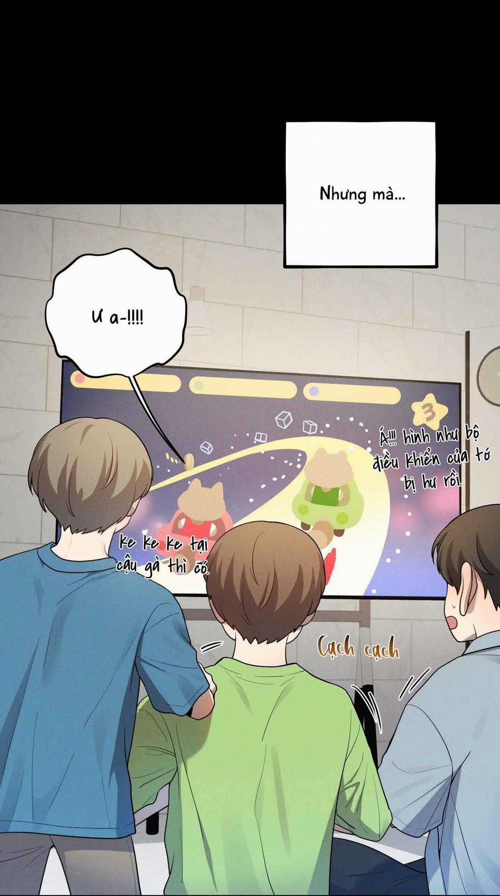 Chuyện Rằng Tôi Yêu Cậu 21 trang 53