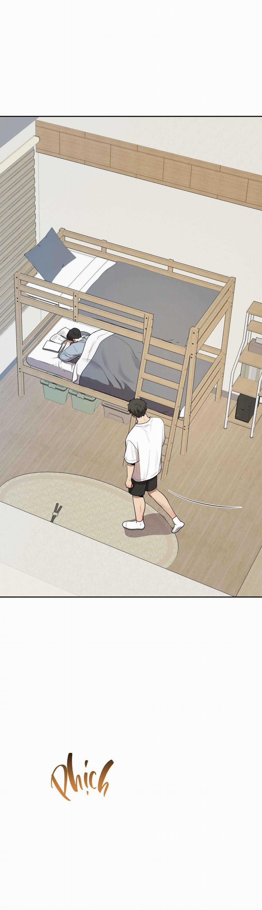 Chuyện Rằng Tôi Yêu Cậu 22 trang 17