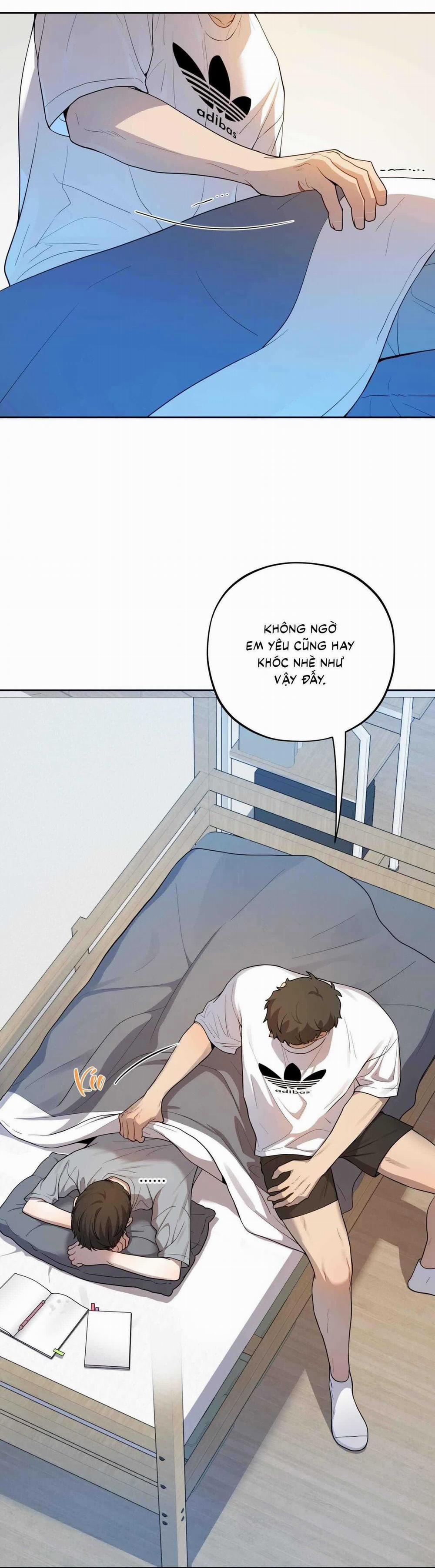 Chuyện Rằng Tôi Yêu Cậu 22 trang 18
