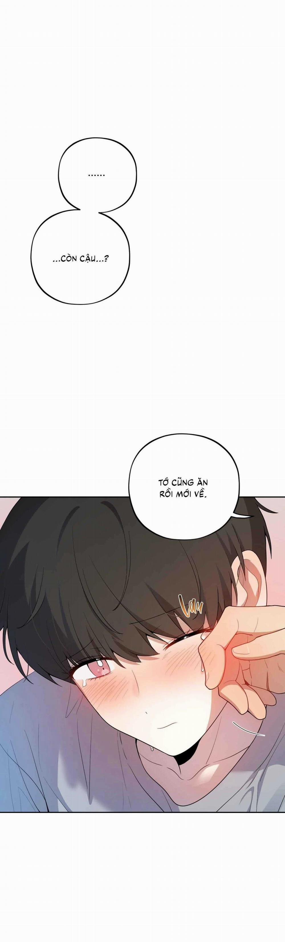 Chuyện Rằng Tôi Yêu Cậu 22 trang 21