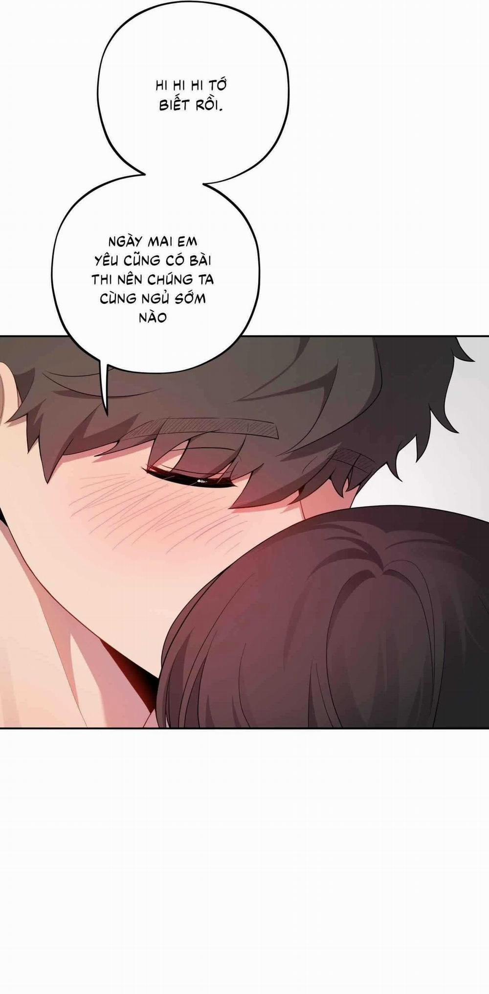 Chuyện Rằng Tôi Yêu Cậu 22 trang 30