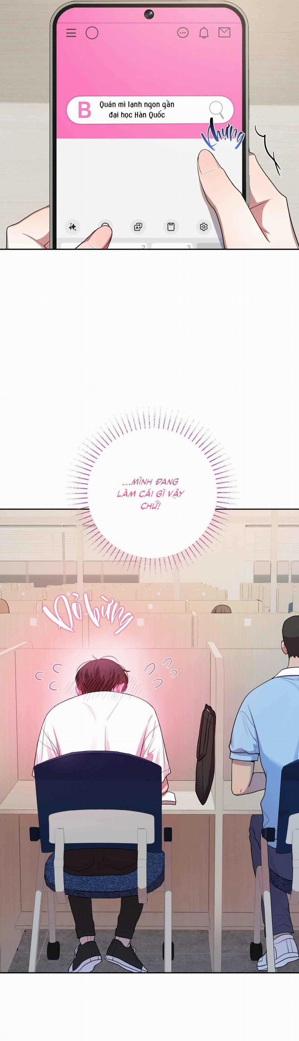 Chuyện Rằng Tôi Yêu Cậu 22 trang 43