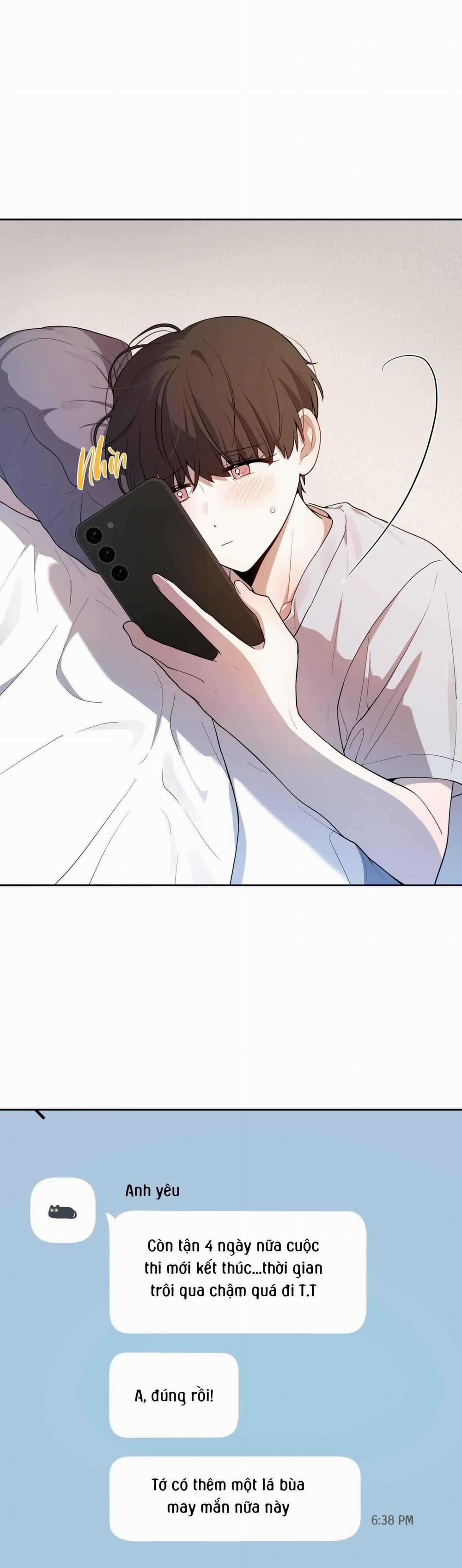 Chuyện Rằng Tôi Yêu Cậu 22 trang 46