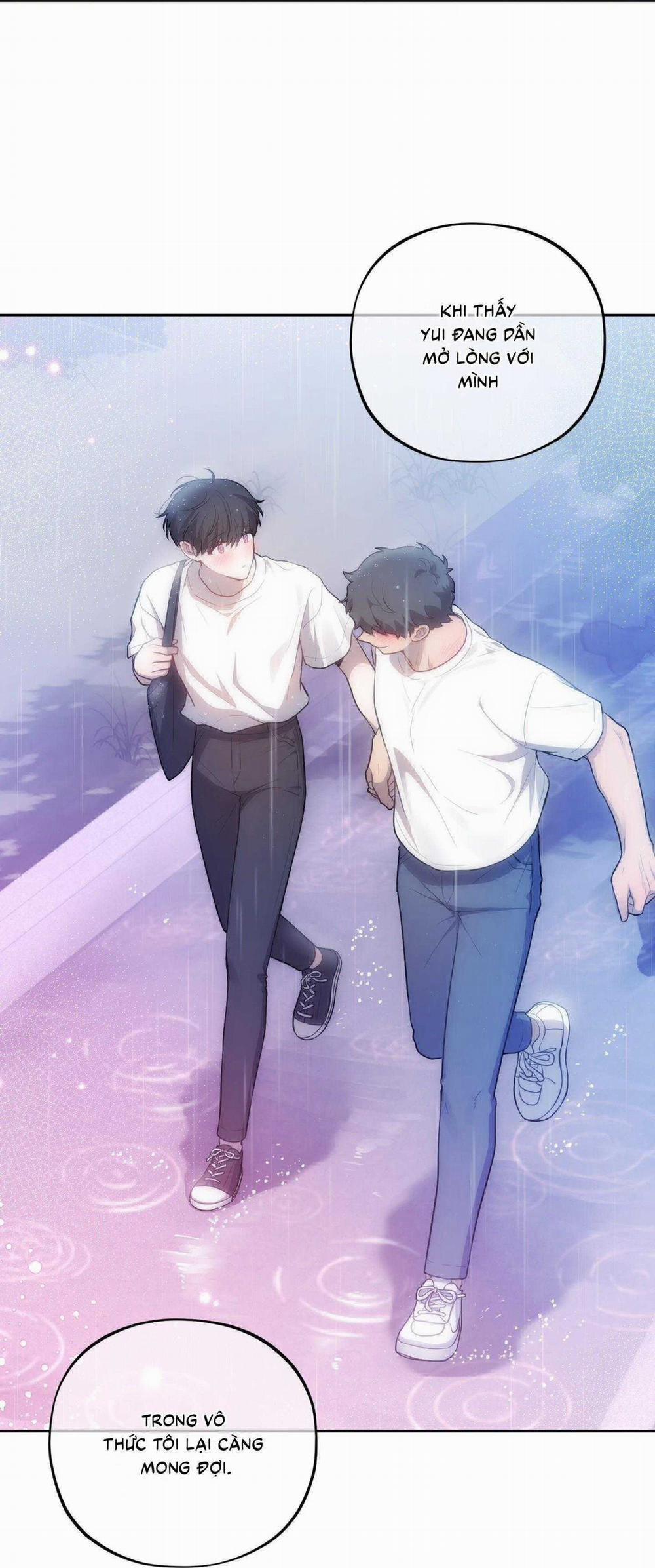 Chuyện Rằng Tôi Yêu Cậu 23 trang 10