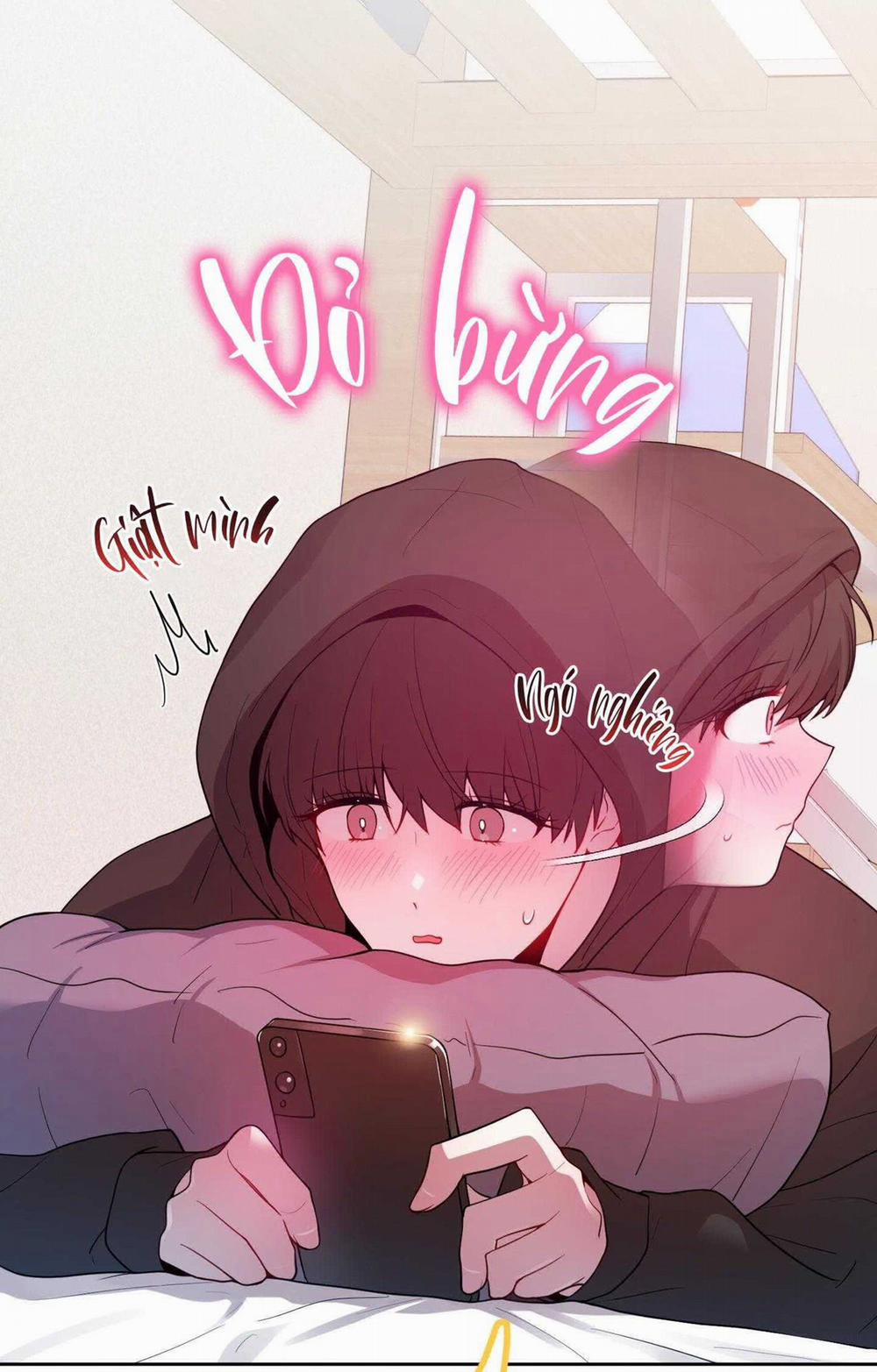 Chuyện Rằng Tôi Yêu Cậu 23 trang 33