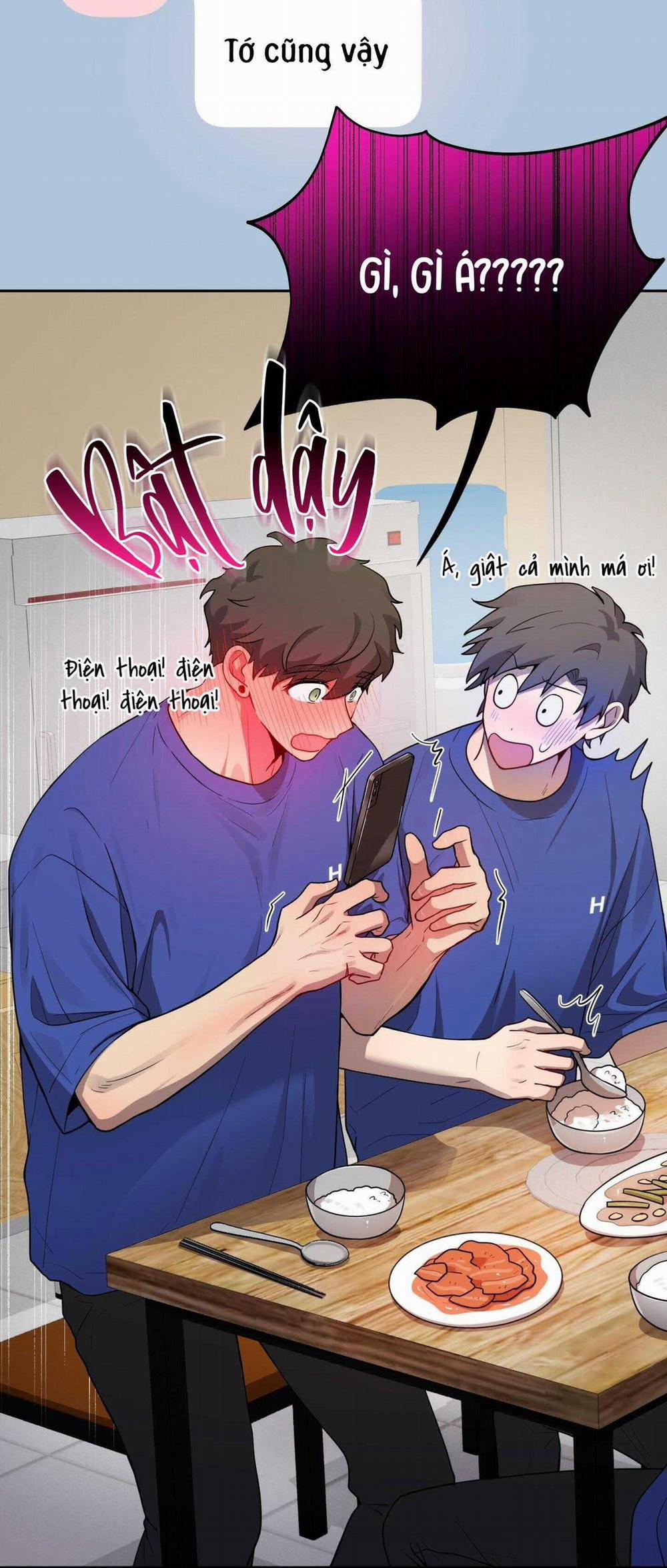 Chuyện Rằng Tôi Yêu Cậu 23 trang 38