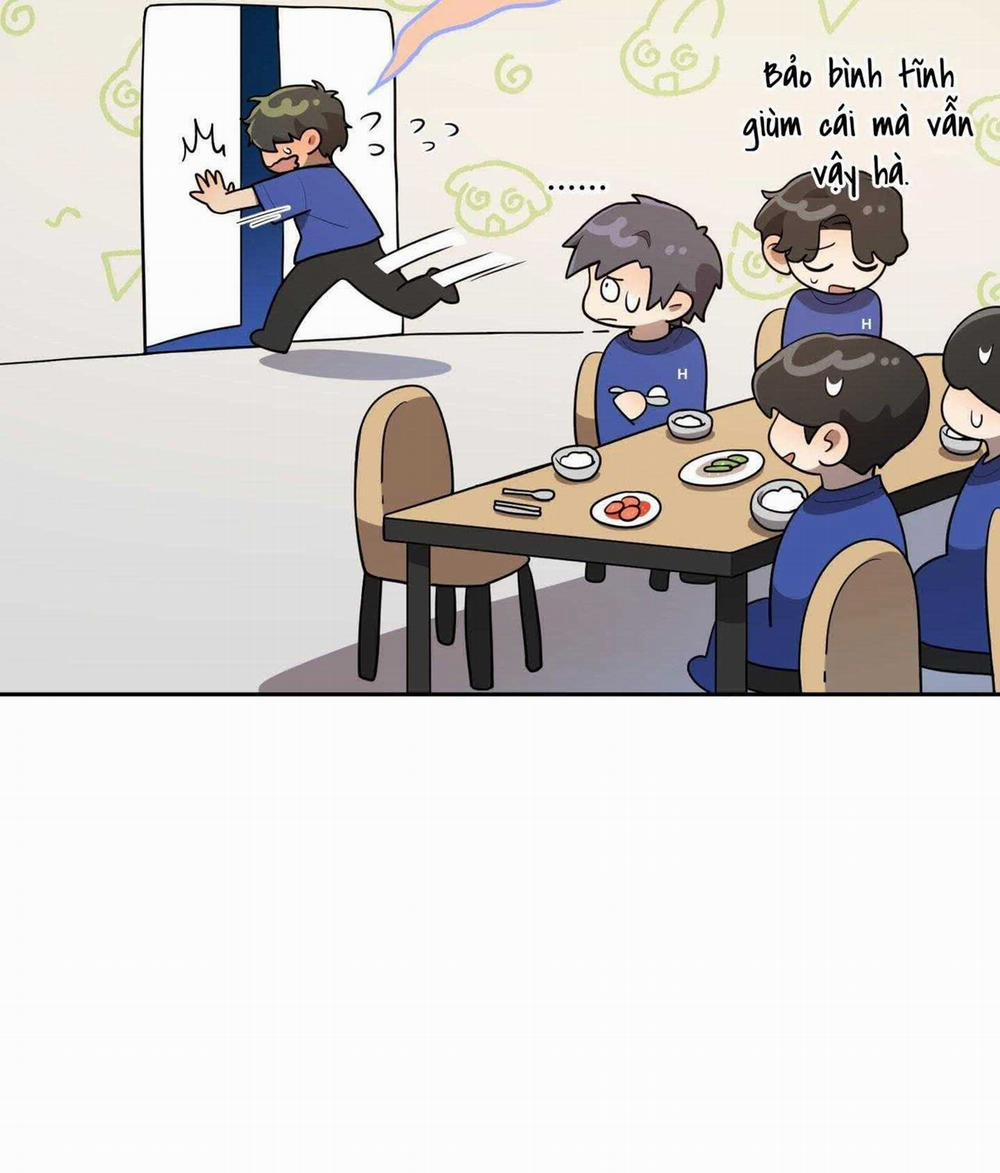 Chuyện Rằng Tôi Yêu Cậu 23 trang 40