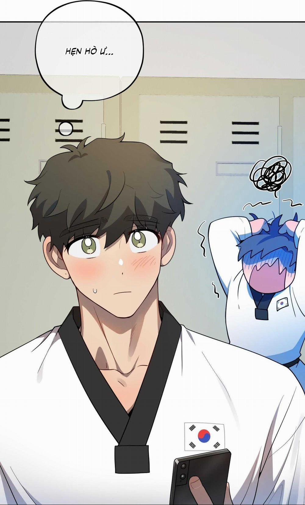 Chuyện Rằng Tôi Yêu Cậu 23 trang 9