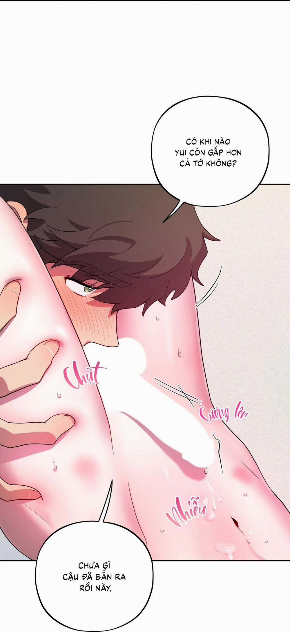 Chuyện Rằng Tôi Yêu Cậu 24 trang 27