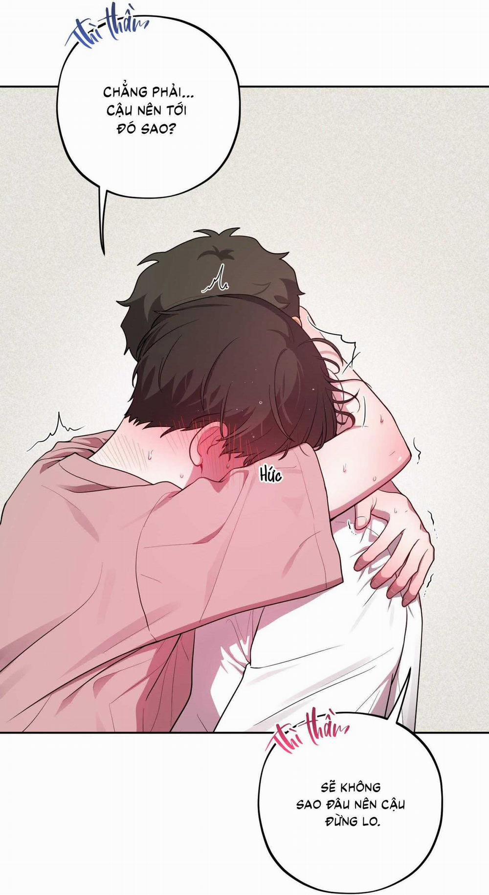 Chuyện Rằng Tôi Yêu Cậu 25 trang 10