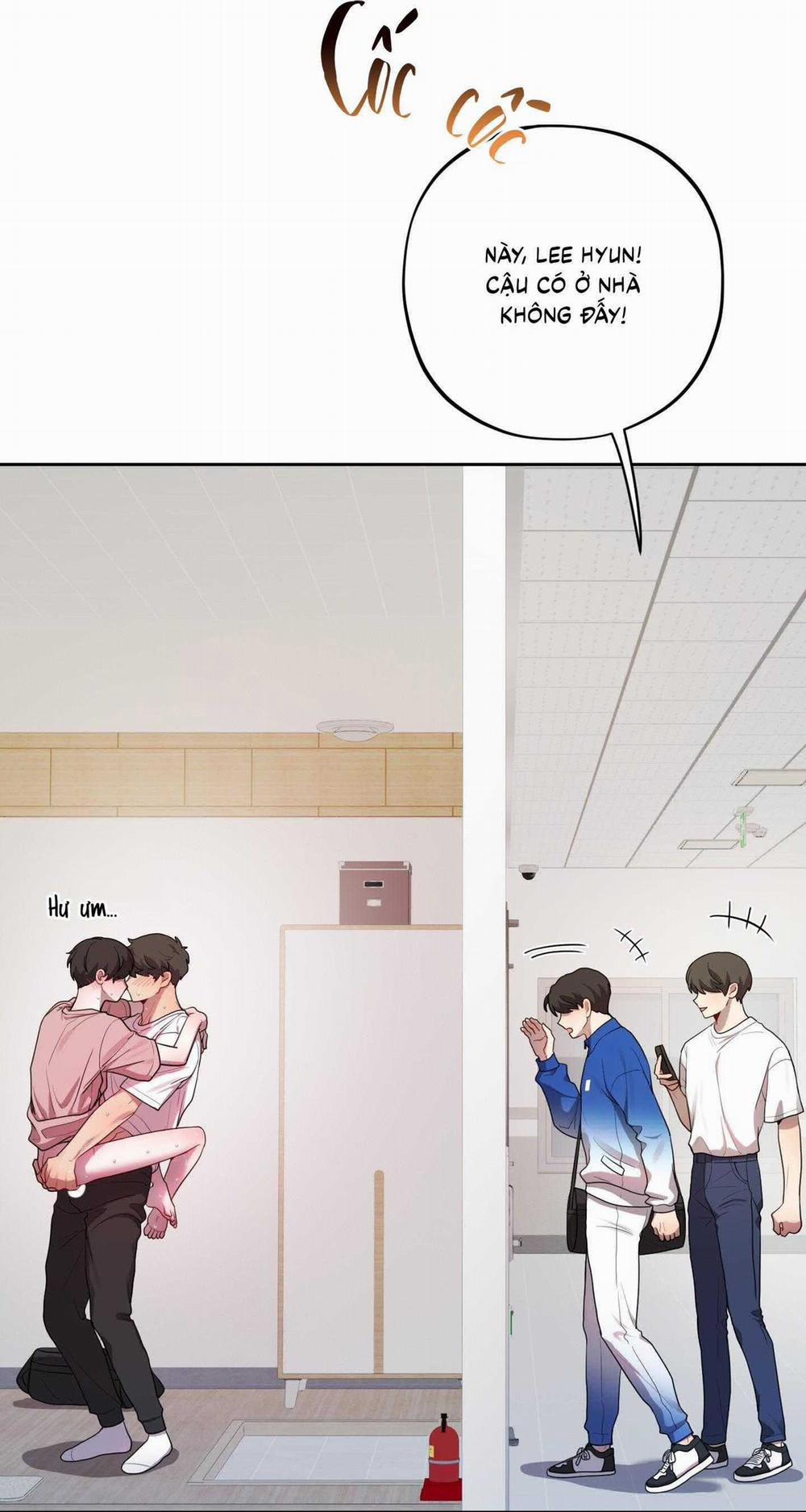 Chuyện Rằng Tôi Yêu Cậu 25 trang 5