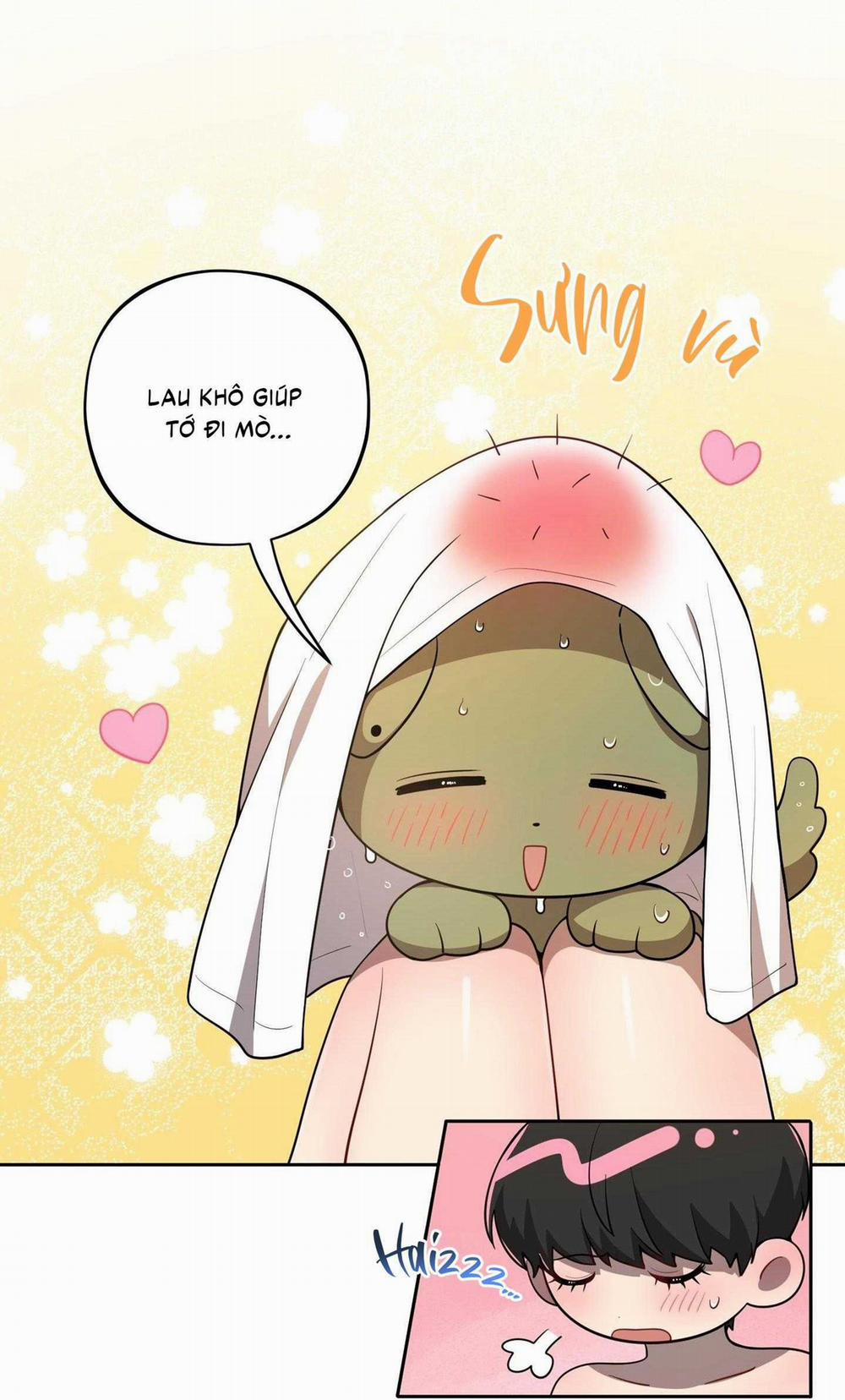 Chuyện Rằng Tôi Yêu Cậu 26 trang 14