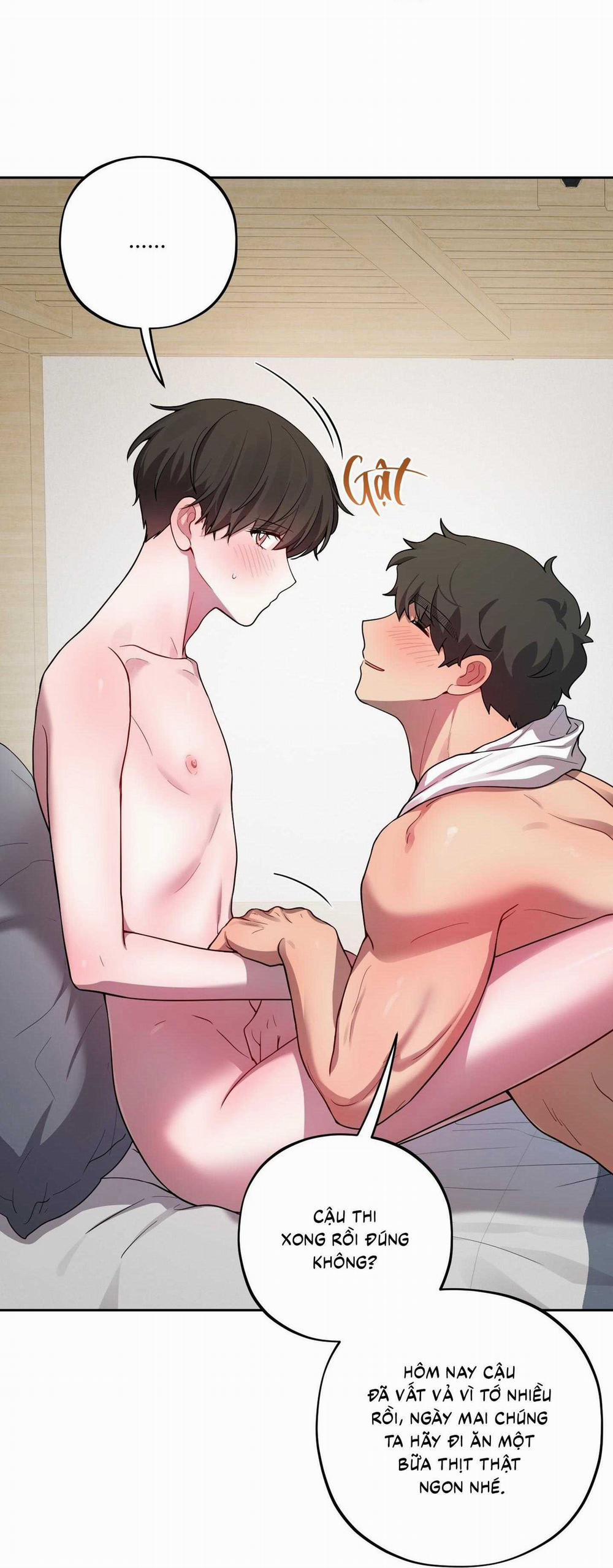 Chuyện Rằng Tôi Yêu Cậu 26 trang 31