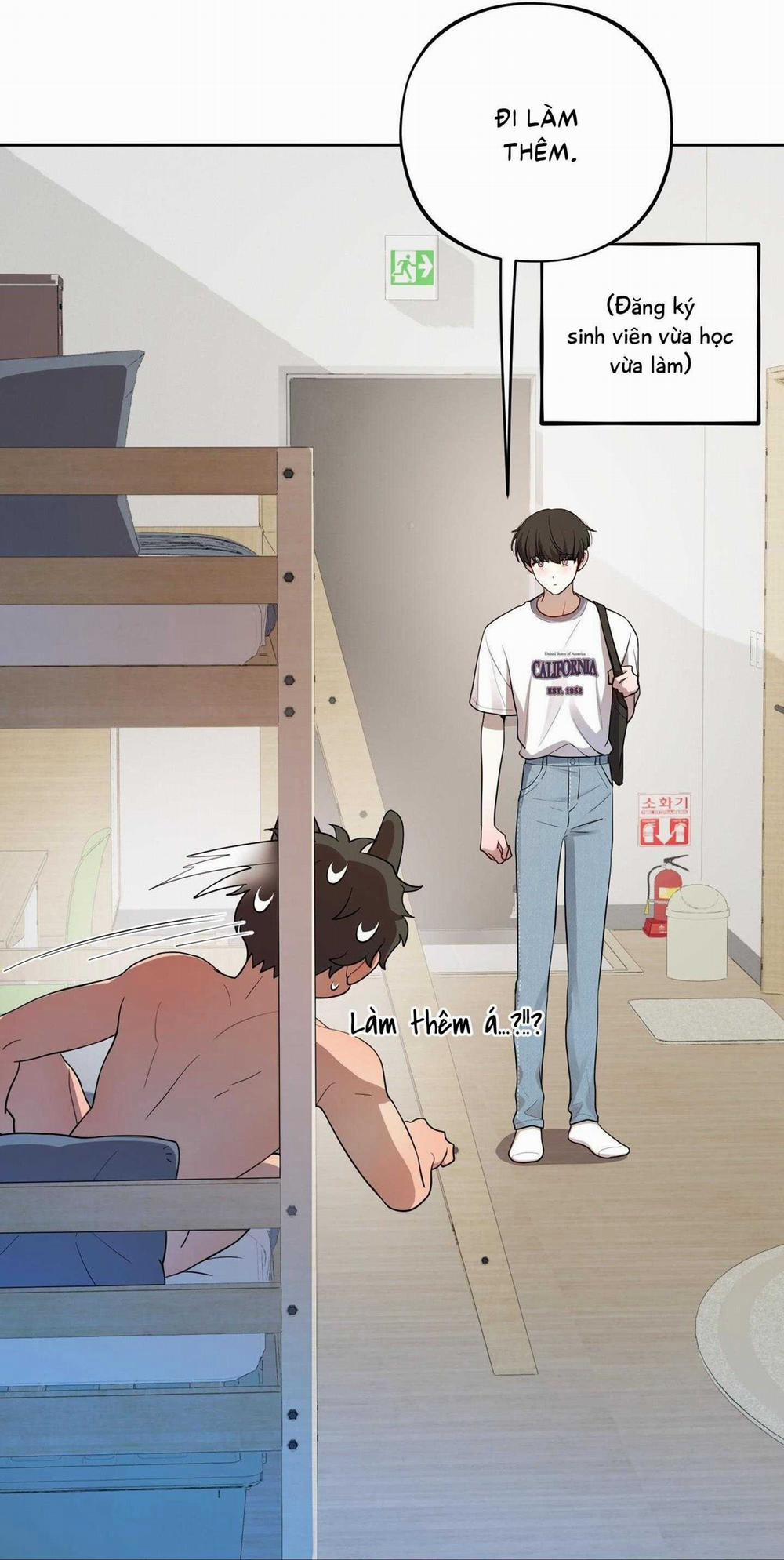 Chuyện Rằng Tôi Yêu Cậu 26 trang 42