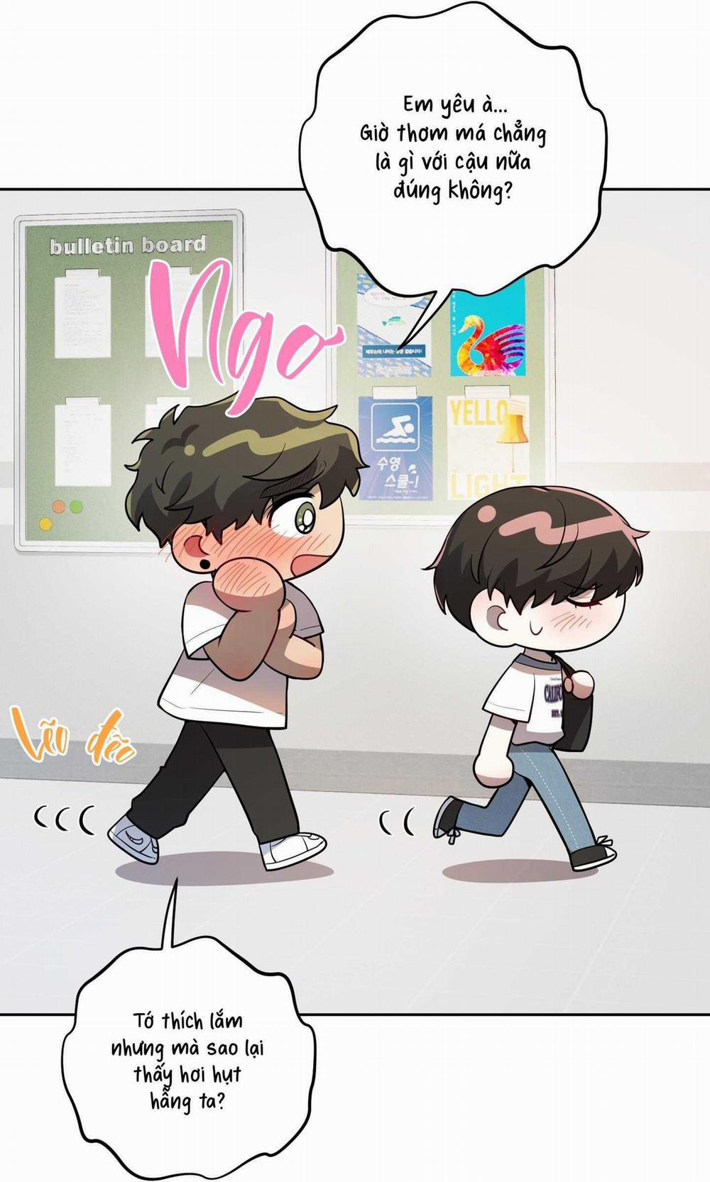 Chuyện Rằng Tôi Yêu Cậu 26 trang 59