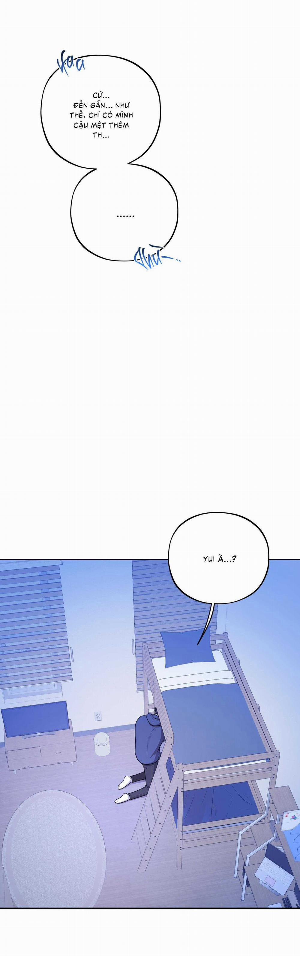 Chuyện Rằng Tôi Yêu Cậu 6 trang 10