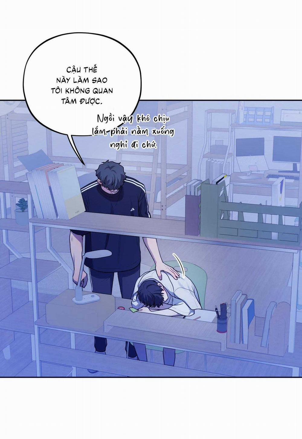 Chuyện Rằng Tôi Yêu Cậu 6 trang 16