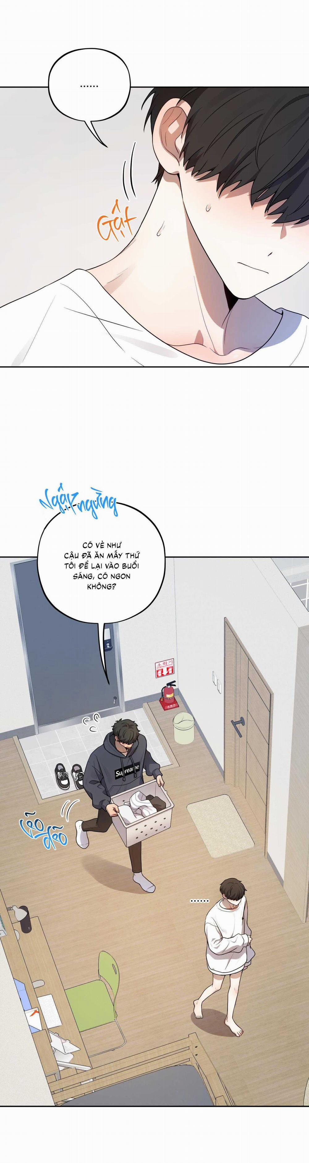 Chuyện Rằng Tôi Yêu Cậu 6 trang 2