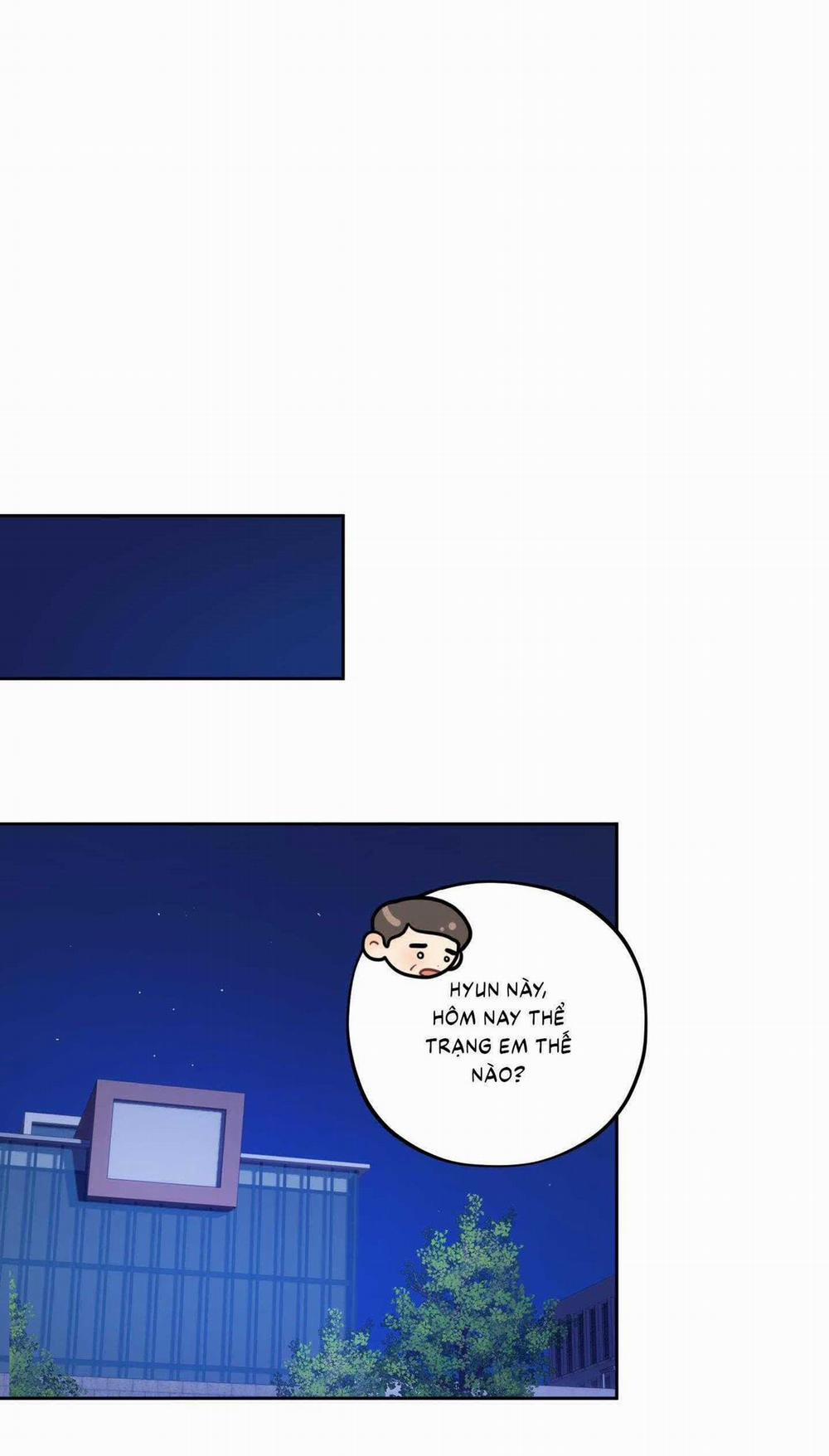 Chuyện Rằng Tôi Yêu Cậu 6 trang 25