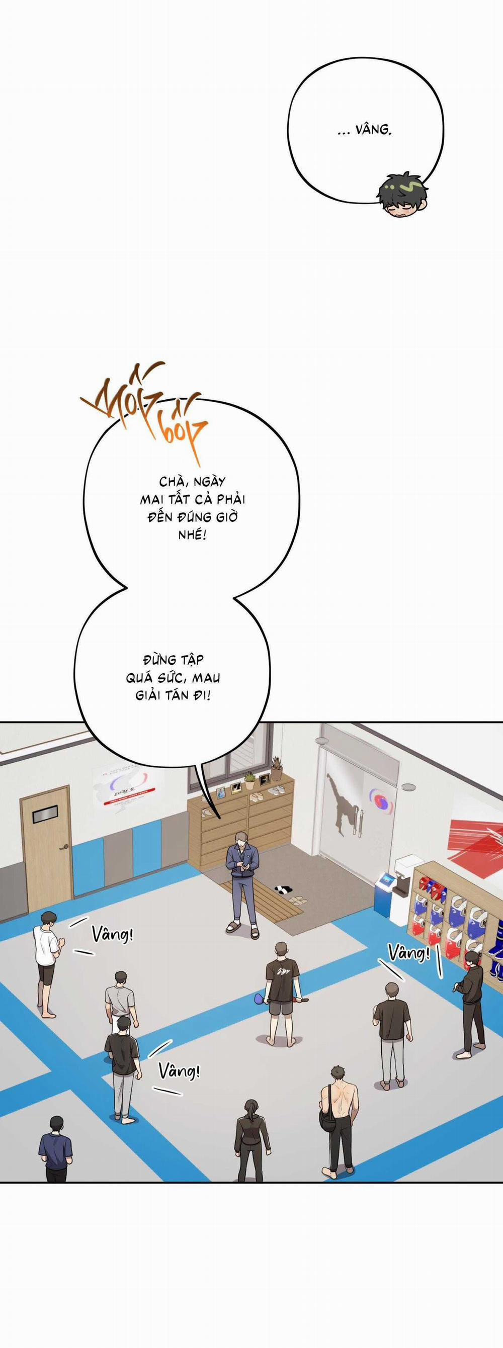 Chuyện Rằng Tôi Yêu Cậu 6 trang 28