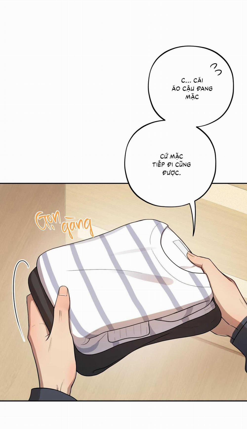 Chuyện Rằng Tôi Yêu Cậu 6 trang 3