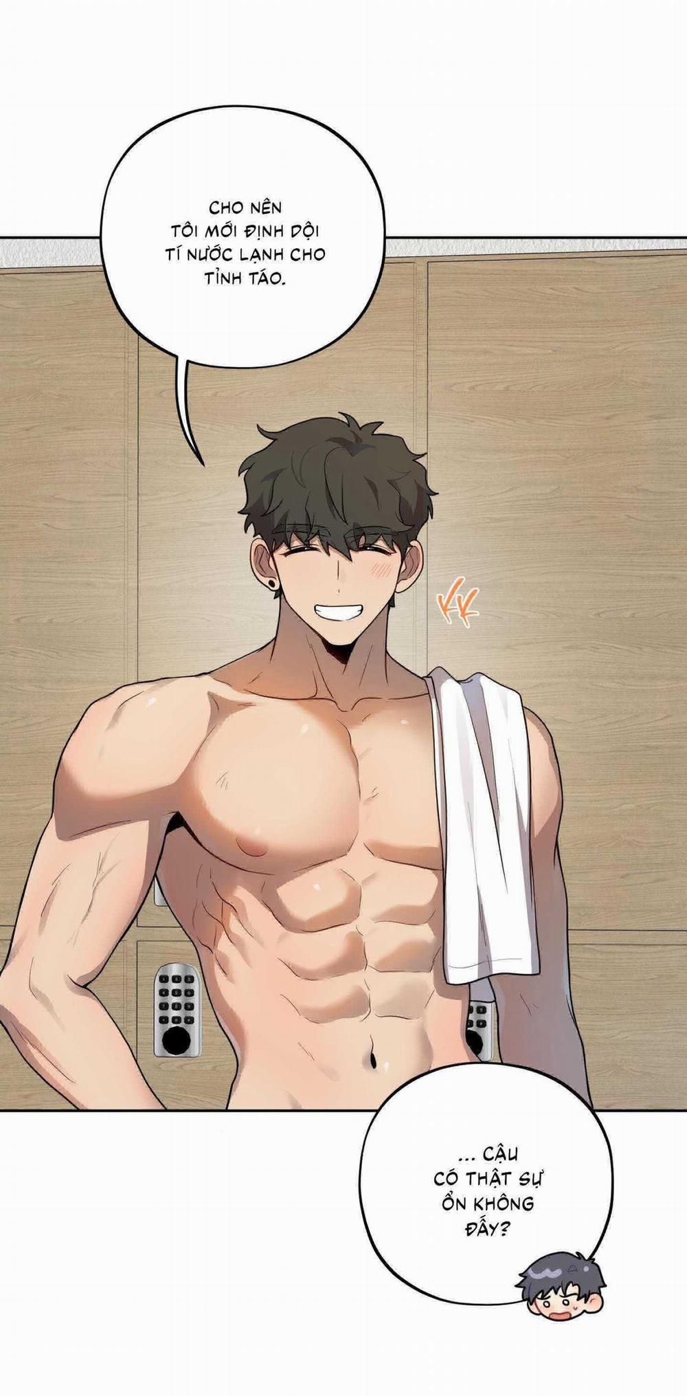 Chuyện Rằng Tôi Yêu Cậu 6 trang 31