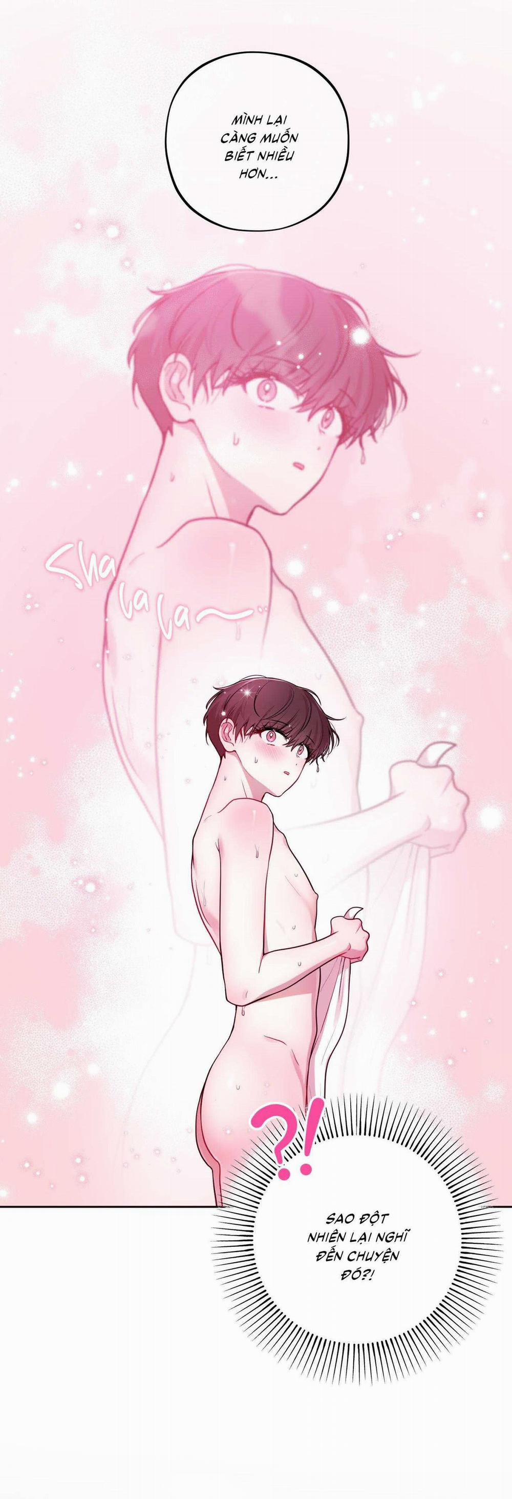 Chuyện Rằng Tôi Yêu Cậu 6 trang 36