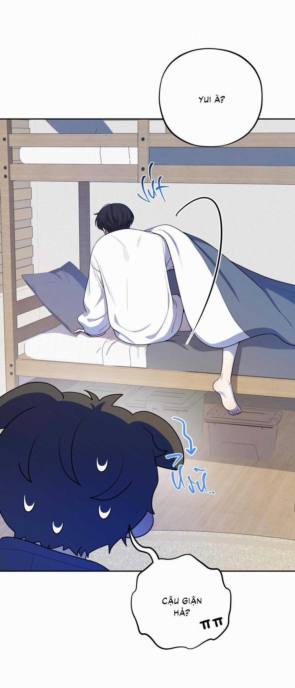 Chuyện Rằng Tôi Yêu Cậu 6 trang 5