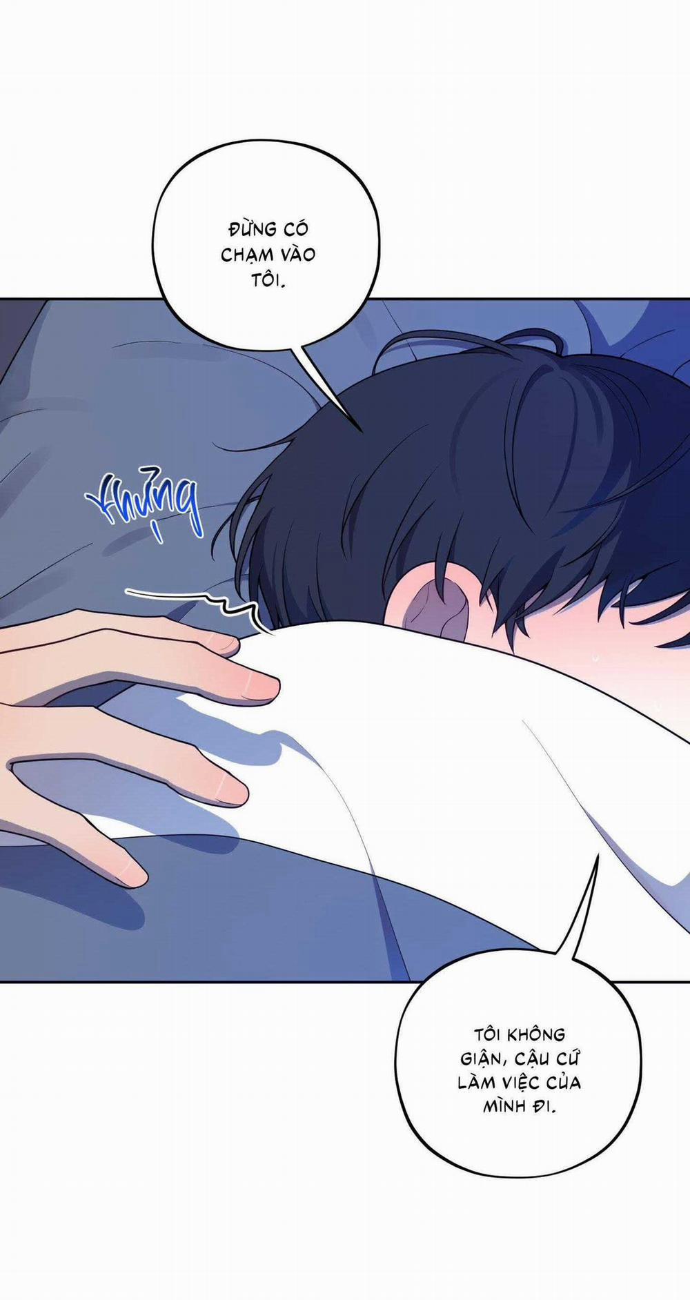 Chuyện Rằng Tôi Yêu Cậu 6 trang 7