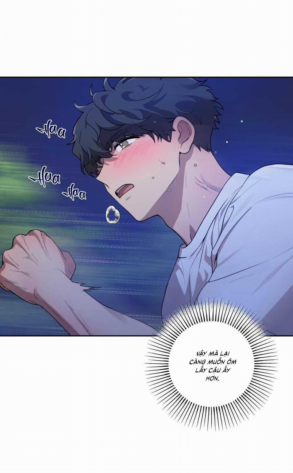 Chuyện Rằng Tôi Yêu Cậu 7 trang 11