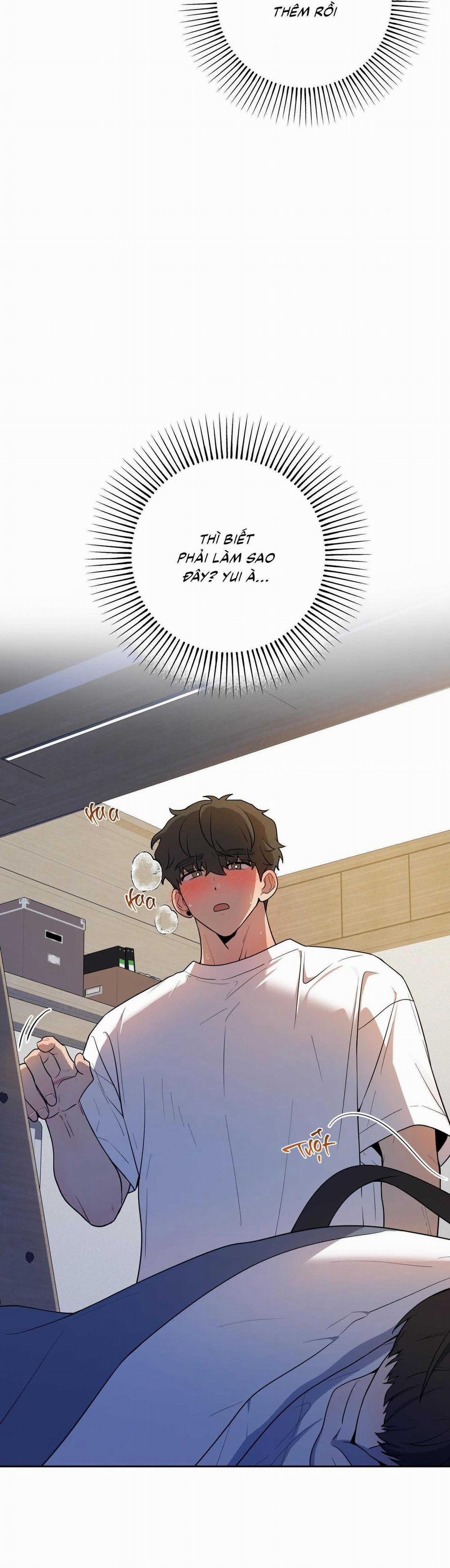 Chuyện Rằng Tôi Yêu Cậu 7 trang 13