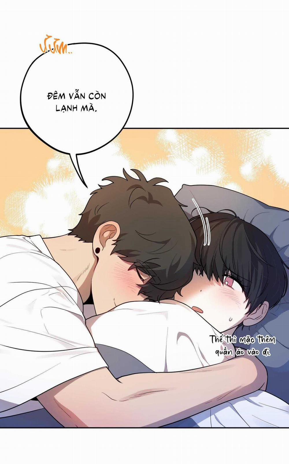 Chuyện Rằng Tôi Yêu Cậu 7 trang 22