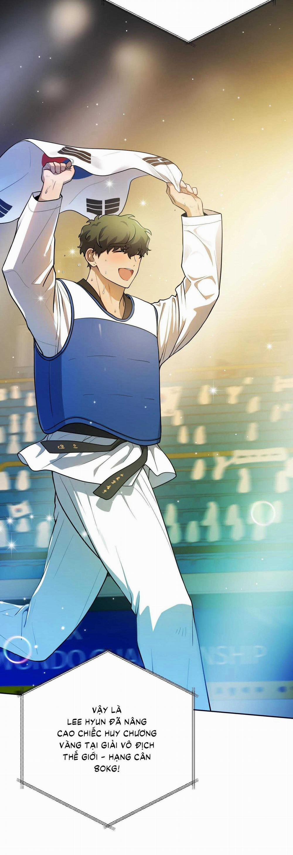 Chuyện Rằng Tôi Yêu Cậu 8 trang 10