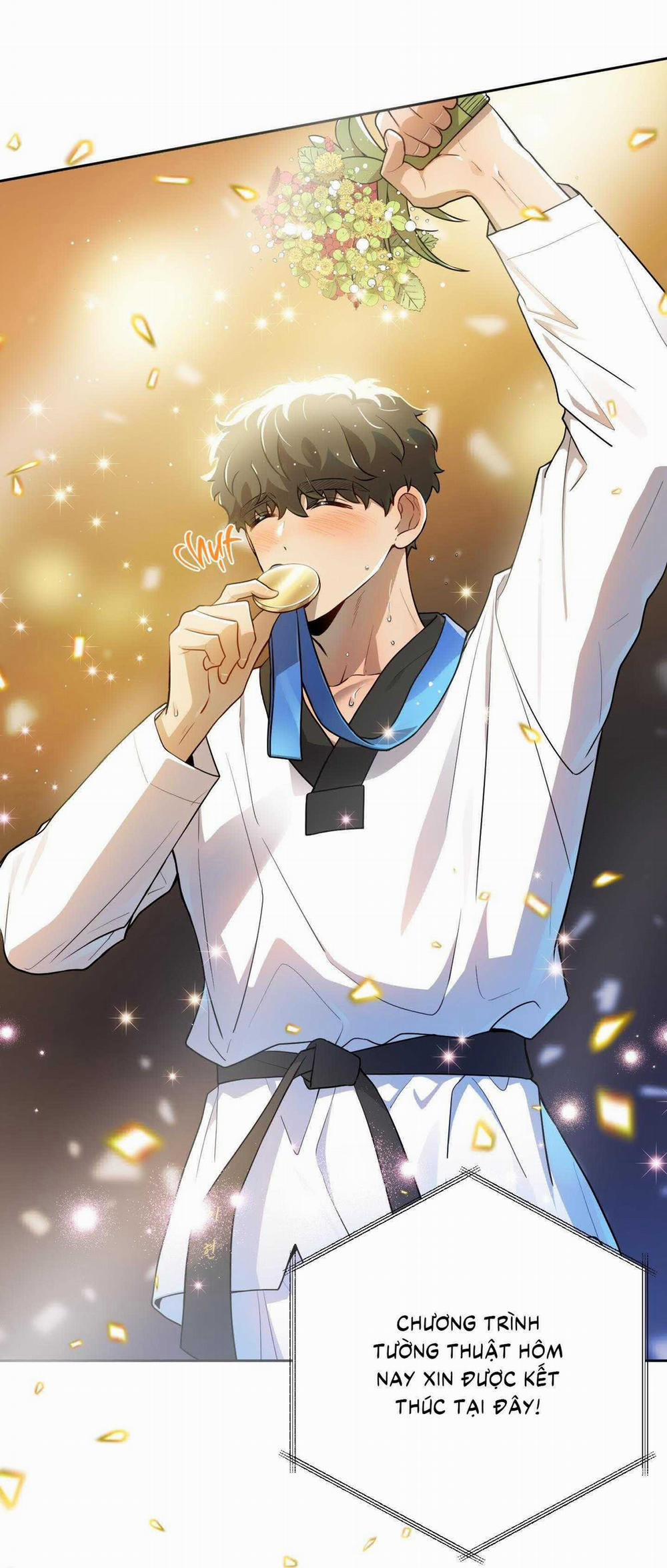 Chuyện Rằng Tôi Yêu Cậu 8 trang 11