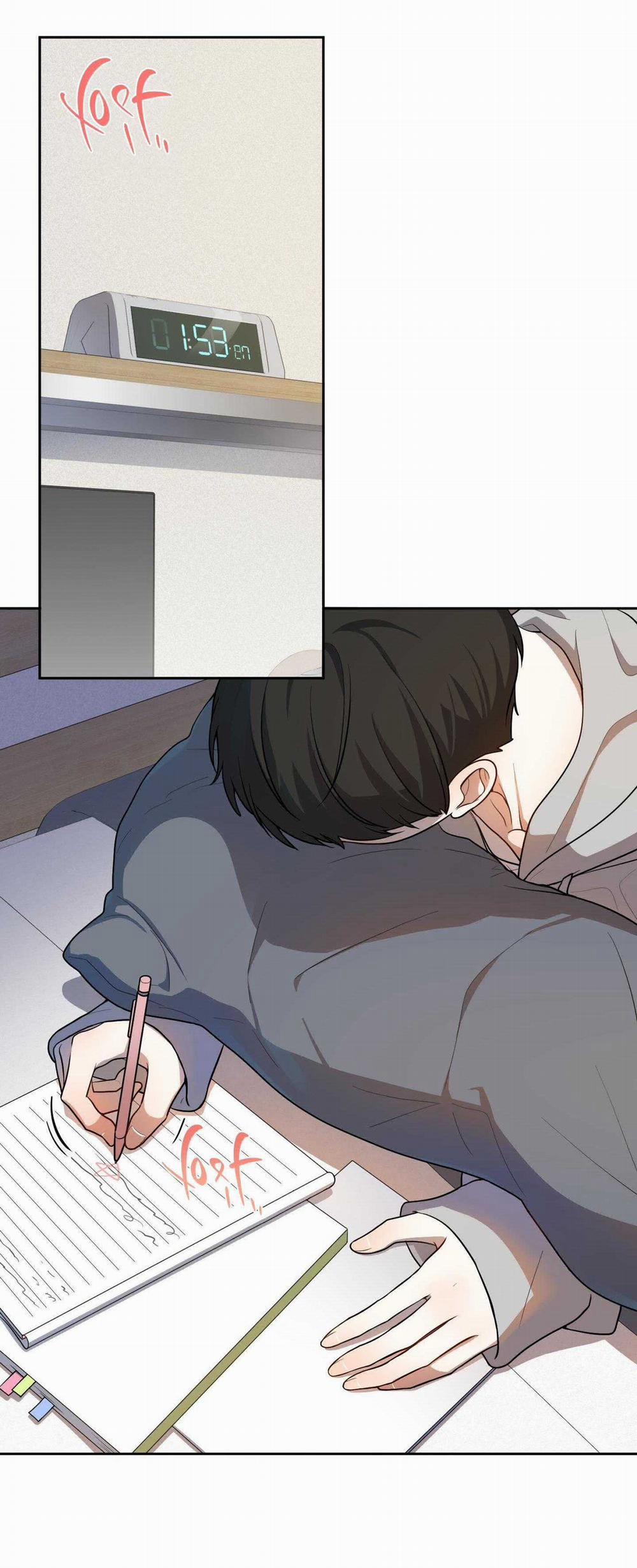 Chuyện Rằng Tôi Yêu Cậu 8 trang 13