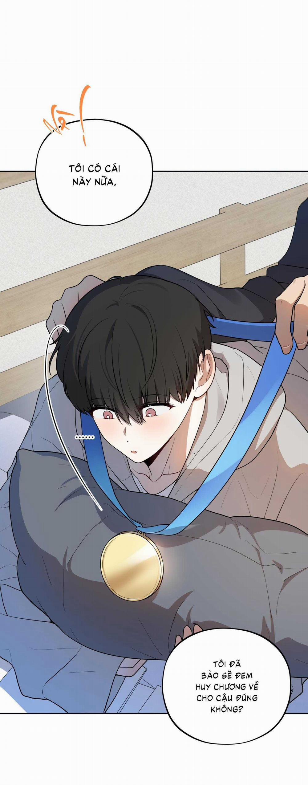 Chuyện Rằng Tôi Yêu Cậu 8 trang 16